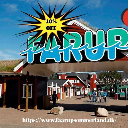 6 Person Holiday Home On A Holiday Park In Gilleleje Exterior foto