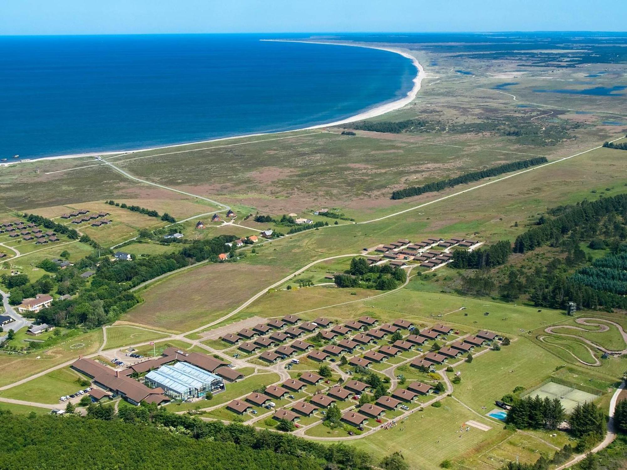 6 Person Holiday Home On A Holiday Park In Gilleleje Exterior foto