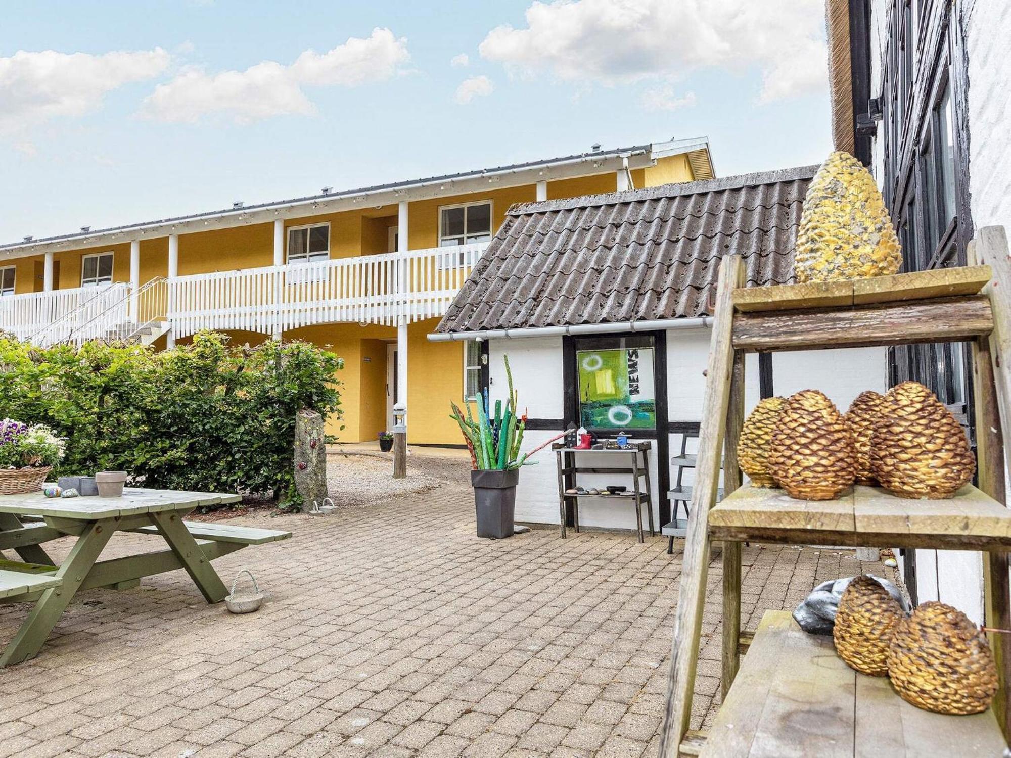 6 Person Holiday Home On A Holiday Park In Gilleleje Exterior foto