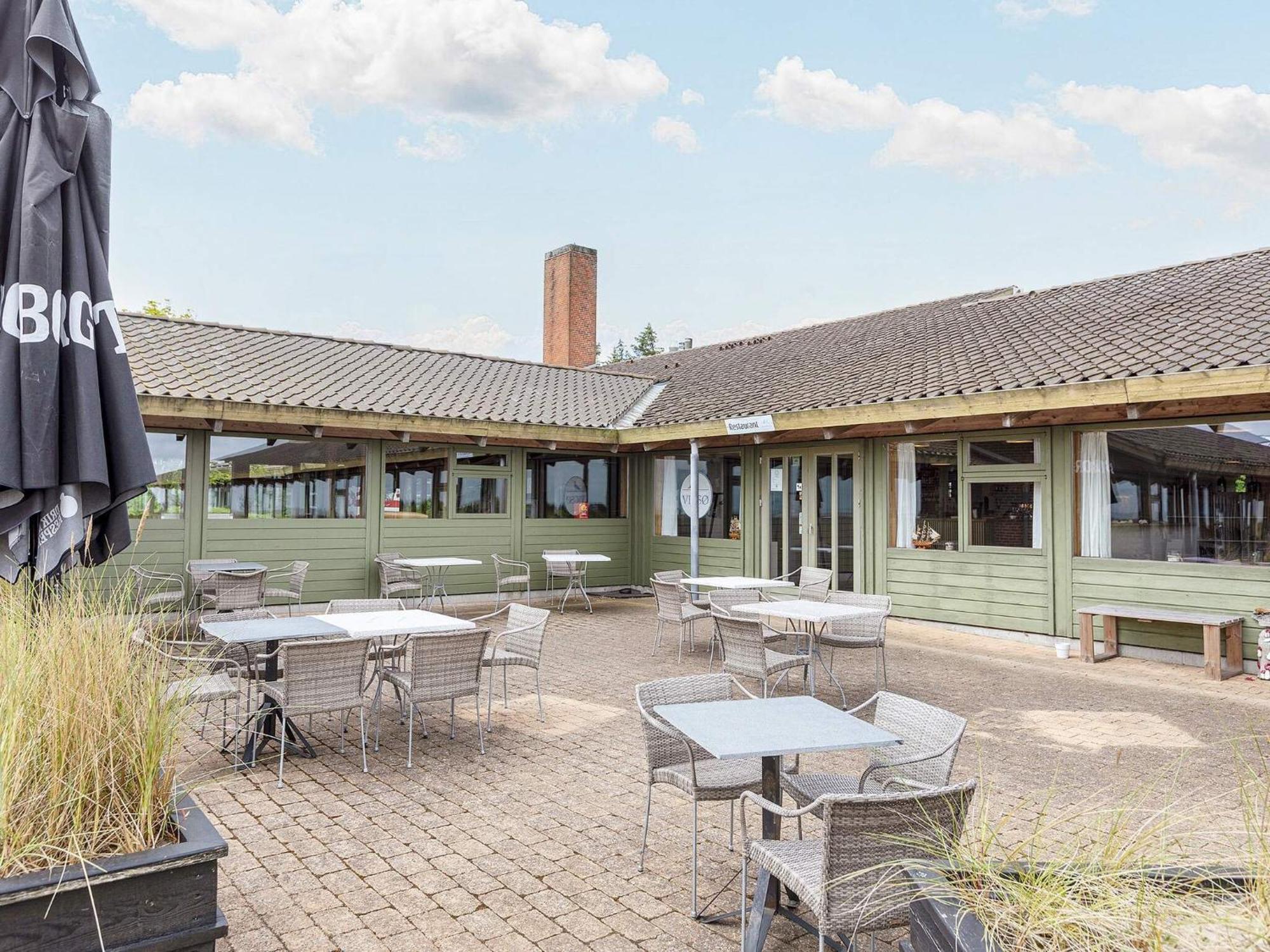 6 Person Holiday Home On A Holiday Park In Gilleleje Exterior foto